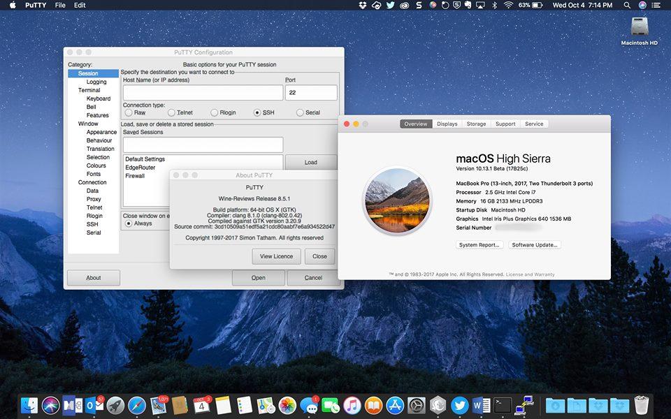 putty for mac 8.7.0 download